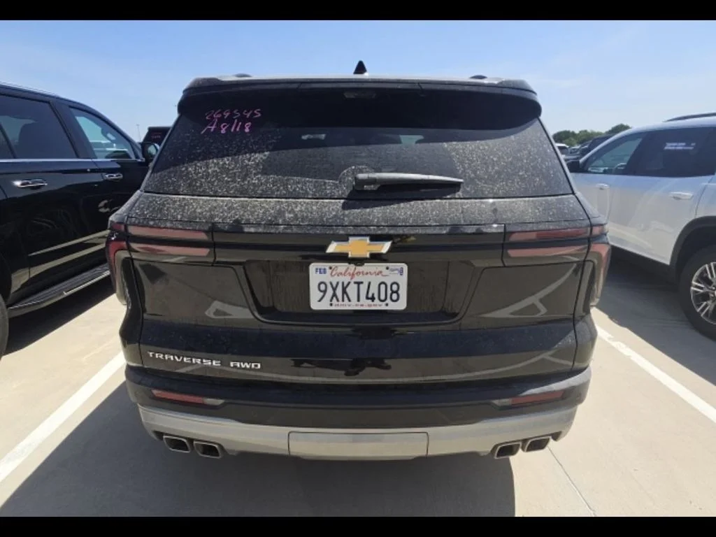 Certified Used 2026 Black Chevrolet LT image 4
