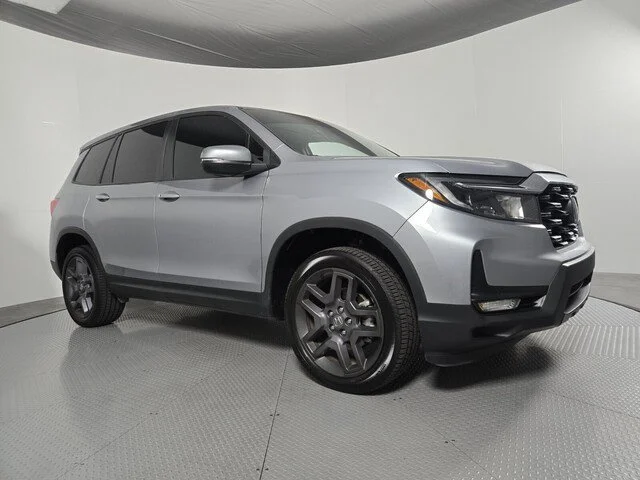 2022 Honda Passport EX-L - Photo 35