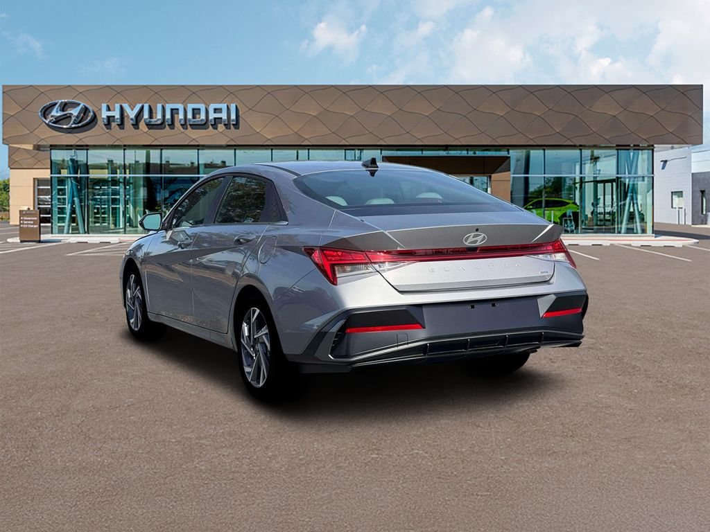 New 2026 Silver Hyundai Limited image 5