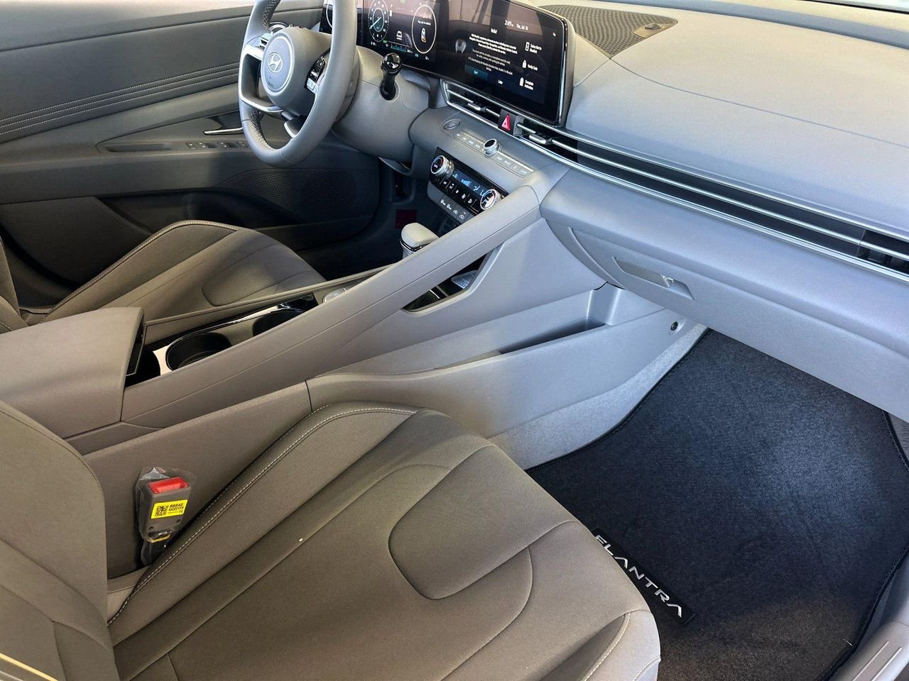 New 2026 Gray Hyundai SEL Sport image 14