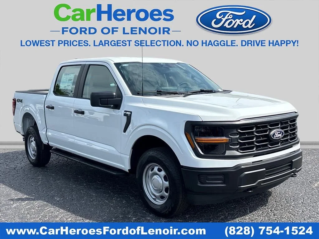 New 2026 Oxford White Ford XL image 1