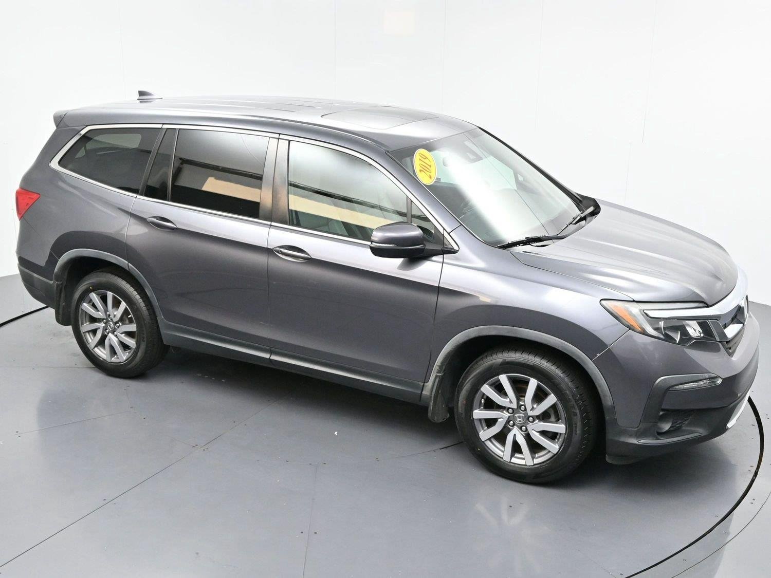 Used 2019 Modern Steel Metallic Honda EX-L image 43