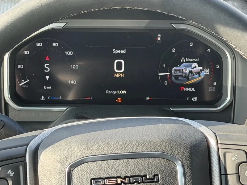 2026 GMC Sierra 3500HD Denali - Photo 9