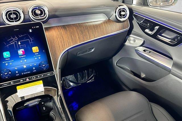 New 2026 Black Mercedes-Benz GLC 300 image 49