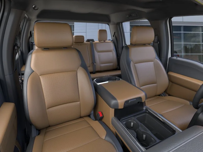 New 2026 Oxford White Ford F-250® Lariat® image 35