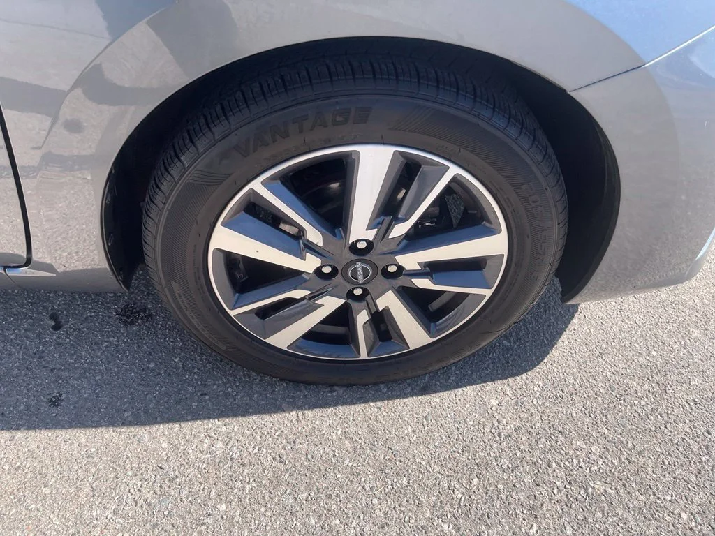 Used 2023 Gray Nissan SV image 33