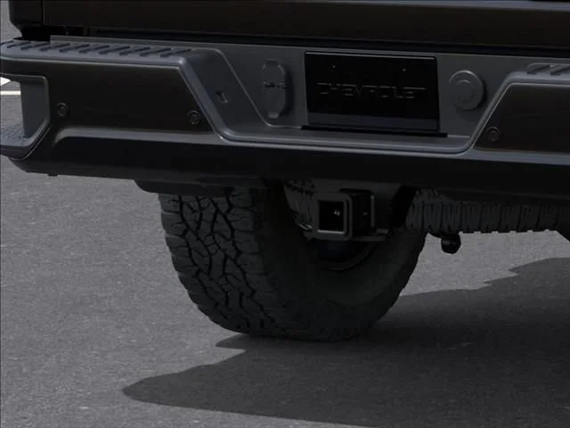 New 2026 Black Chevrolet Custom image 14