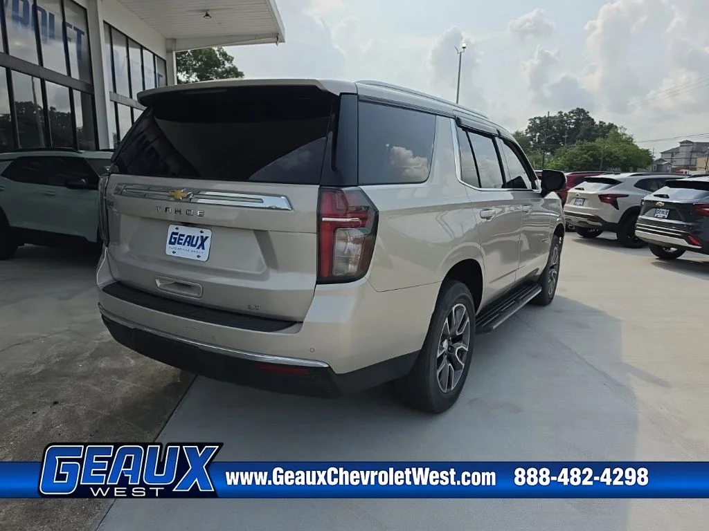 Used 2021 Beige Chevrolet LT image 8