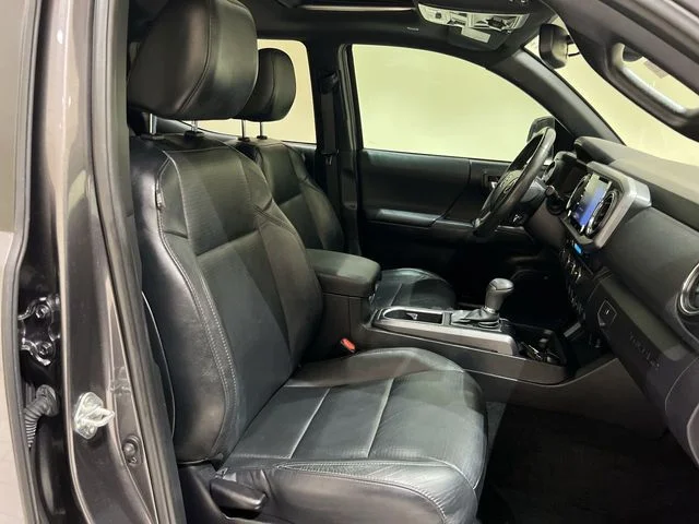 Certified Used 2021 Gray Toyota TRD Off-Road image 25