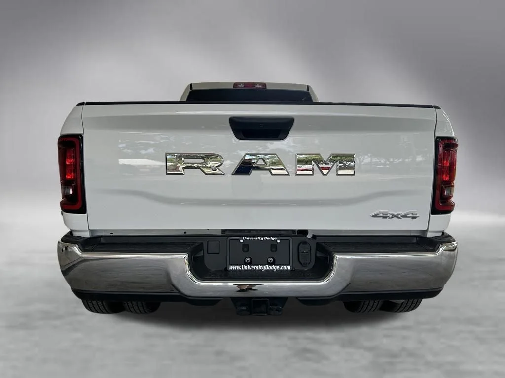 Used 2026 White Ram Tradesman image 30