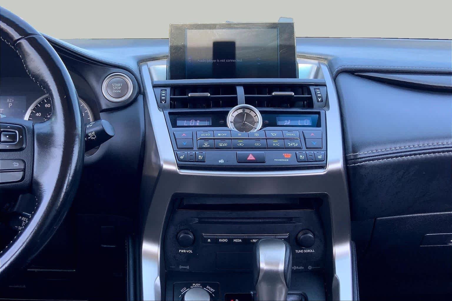 Used 2017 Silver Lining Metallic Lexus  image 7