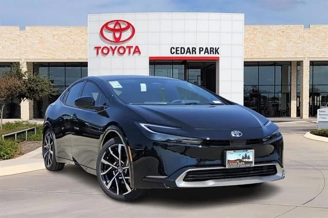 New 2026 Toyota Prius Plug-in Hybrid XSE Premium FWD PLUG-IN HYBRID