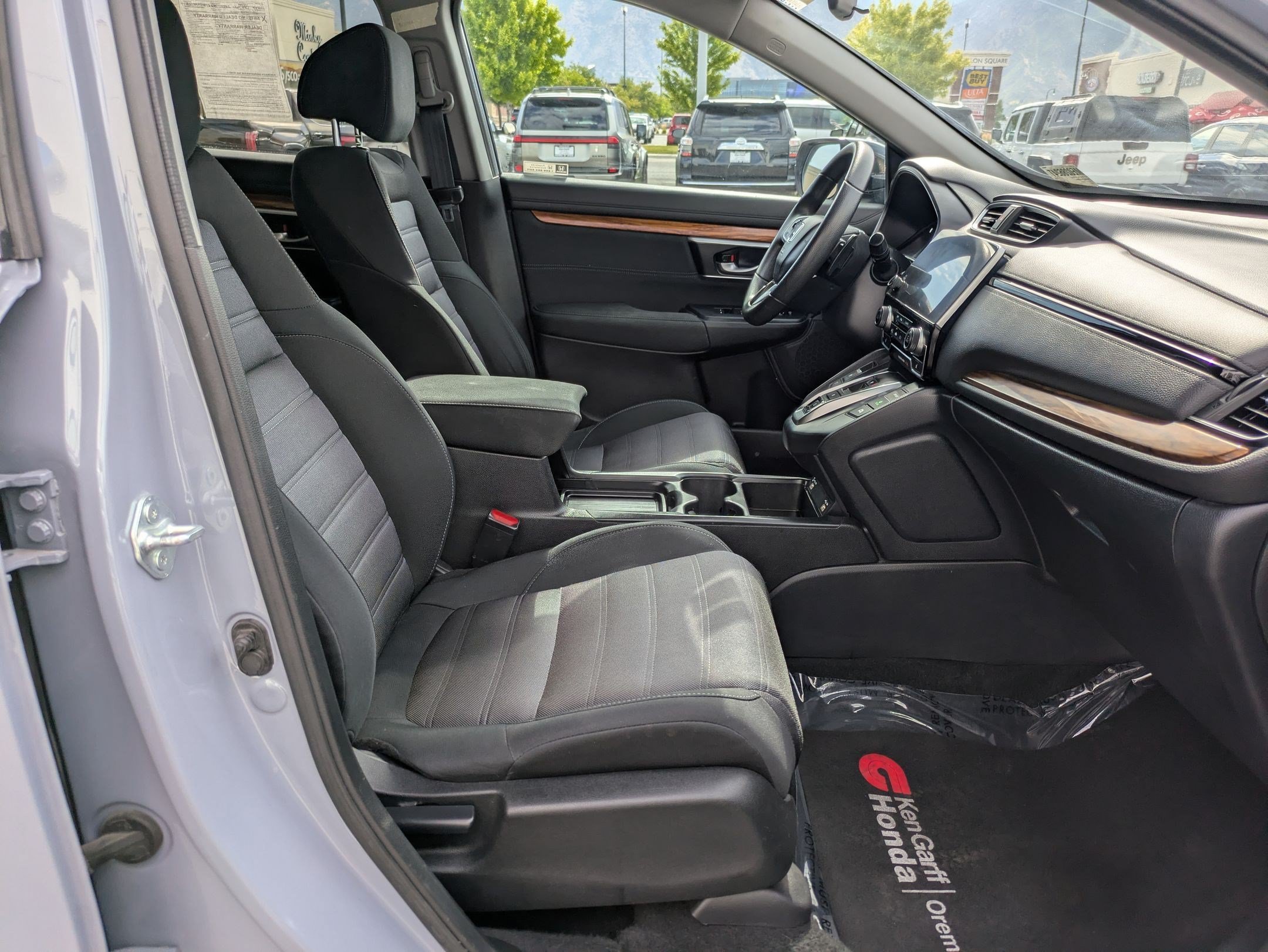 2021 Honda CR-V EX - Photo 33