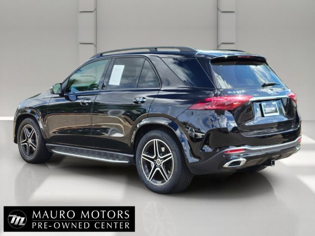 Certified Used 2024  Mercedes-Benz GLE 350 image 4