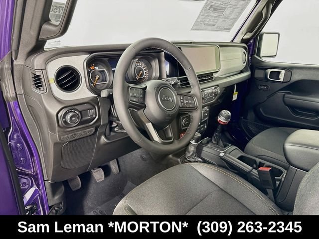 New 2026 Reign Exterior Paint Jeep Willys image 9