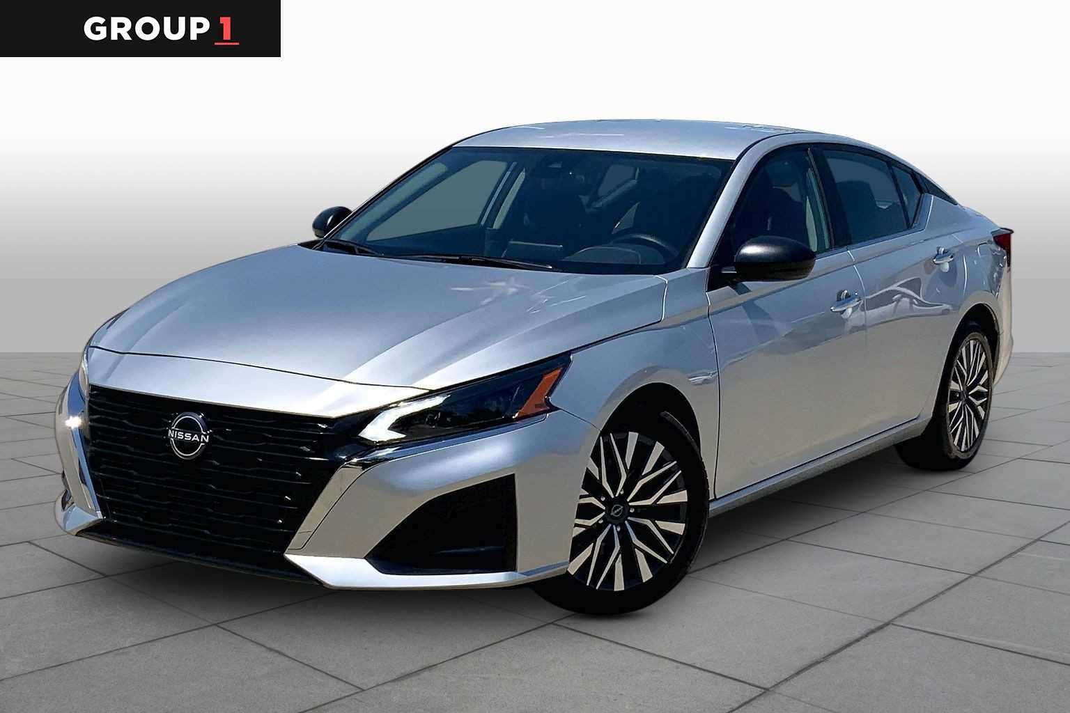 2025 Nissan Altima