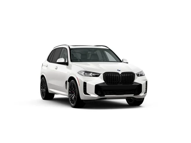 2026 BMW X5 xDrive40i's photo