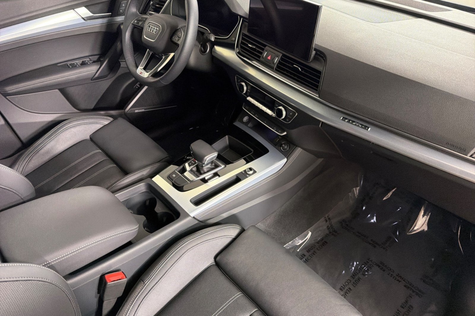 Used 2024 Daytona Gray Pearl Effect Audi S line Premium Plus 45 TFSI quattro image 14