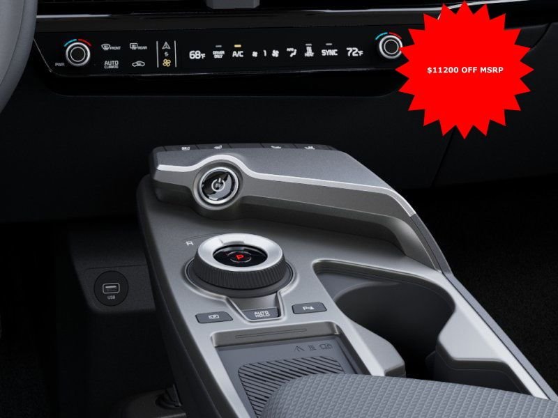 2025 Kia EV6 Wind - Photo 23