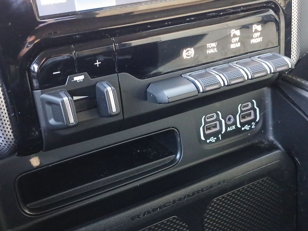 Used 2023 Red Ram Limited image 20