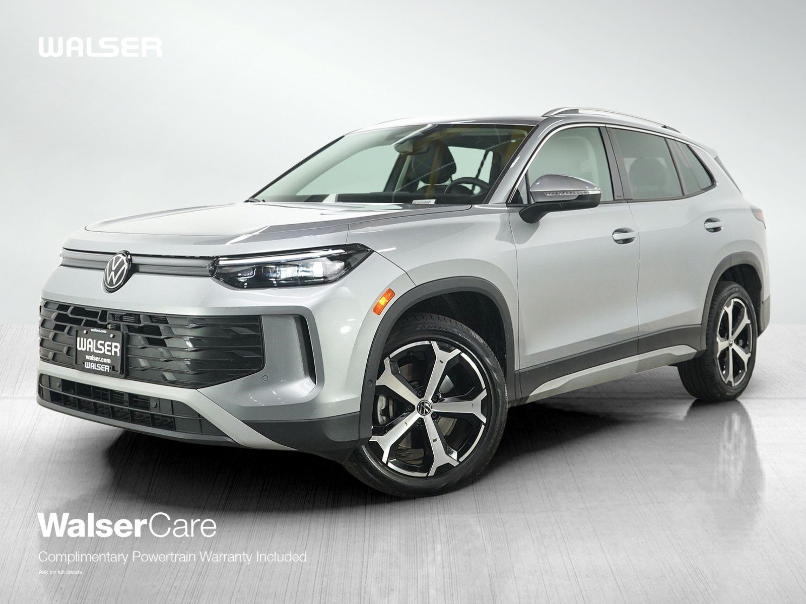 2026 Volkswagen Tiguan