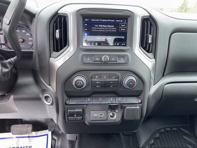 2025 Chevrolet Silverado 3500 HD Work Truck - Photo 11