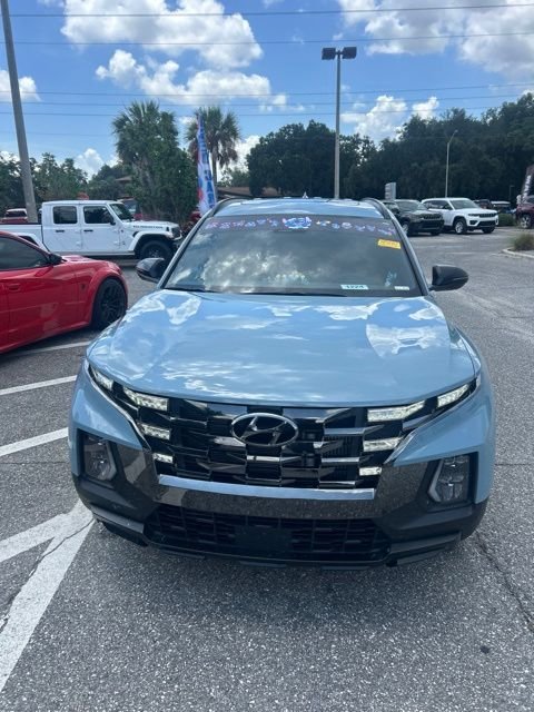Used 2024 Blue Hyundai XRT image 1
