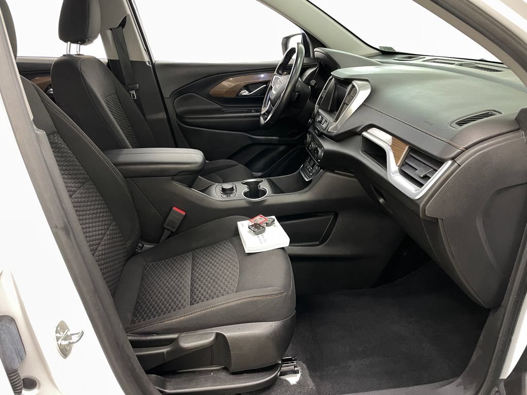 2021 GMC Terrain SLE - Photo 34
