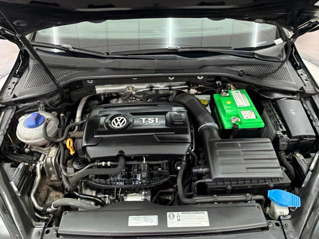 Used 2017 Black Volkswagen Sport image 28