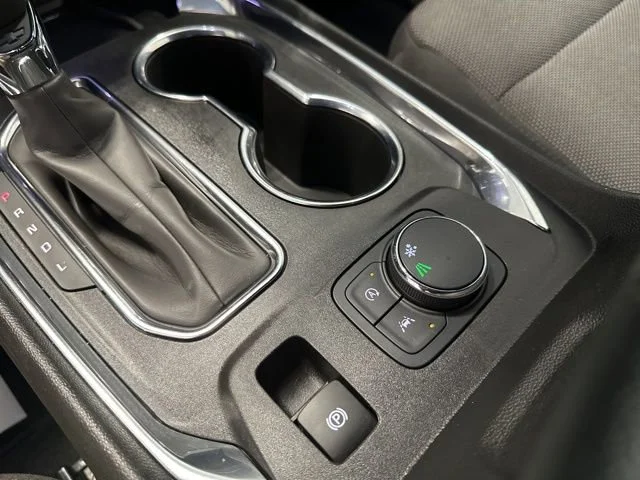 Used 2023 Sterling Gray Metallic Chevrolet LT Cloth image 28