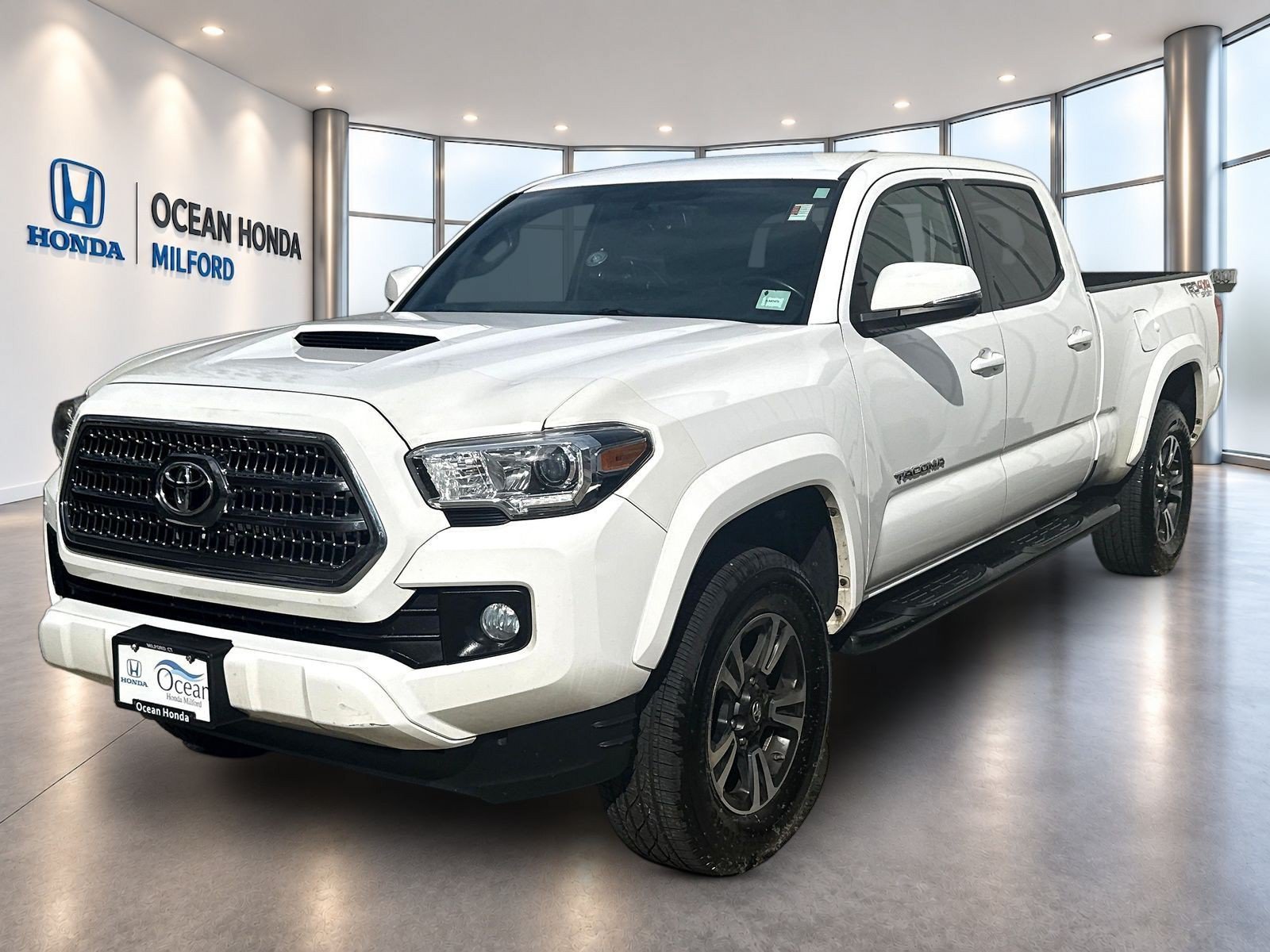 2016 Toyota Tacoma
