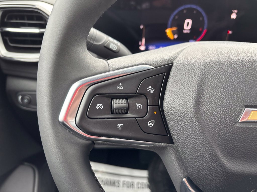 Used 2024 Blue Chevrolet LT image 25
