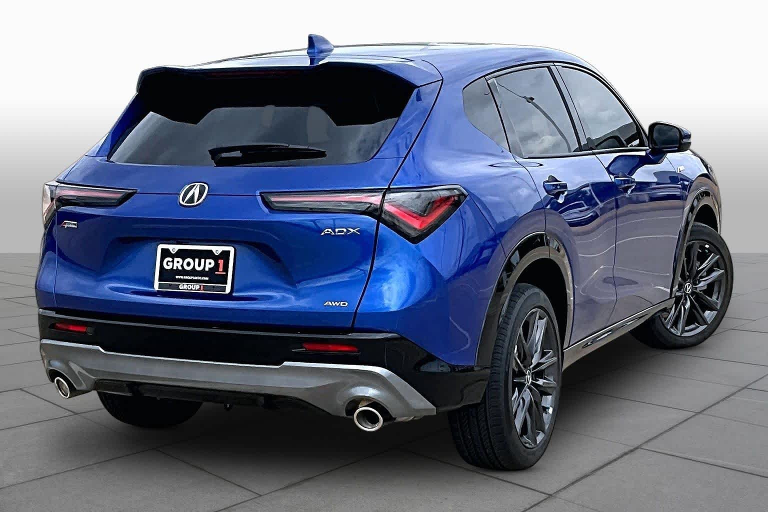 2025 Acura ADX A-Spec Package - Photo 13