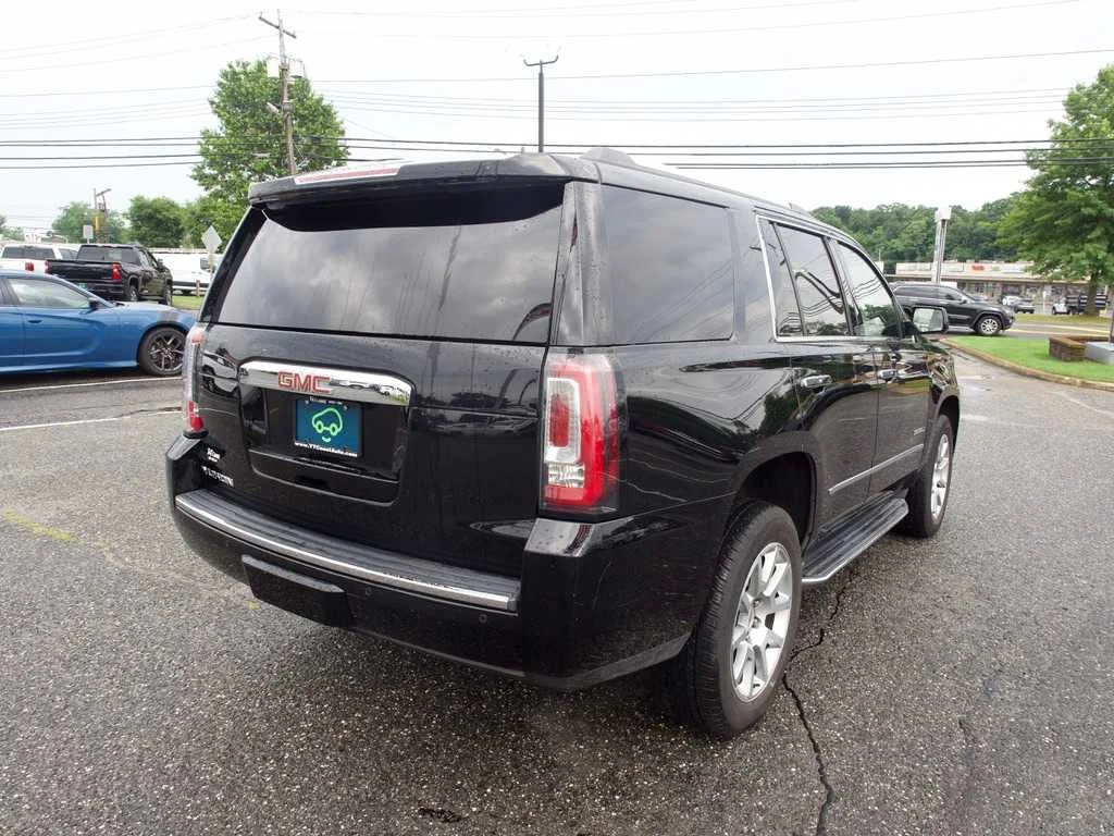 Certified Used 2019 ONYX BLACK GMC Denali image 6