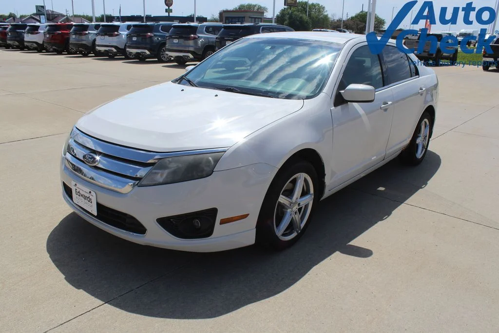 2010 Ford Fusion I-4 SE's photo