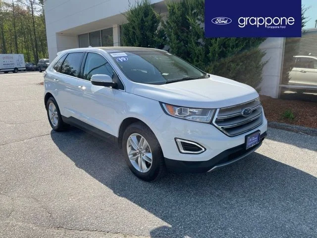2017 Ford Edge SEL AWD's photo