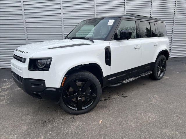2026 Land Rover Defender X-Dynamic SE