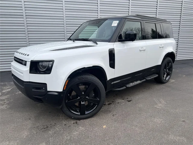 2026 Land Rover Defender X-Dynamic SE