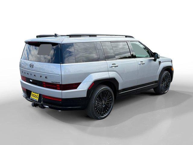 2026 Hyundai Santa Fe Calligraphy - Photo 25