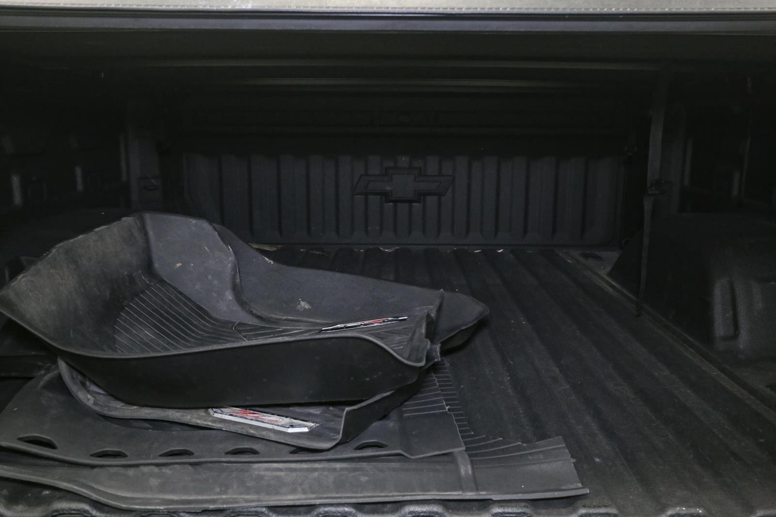 Used 2021 Black Chevrolet LT Trail Boss image 14
