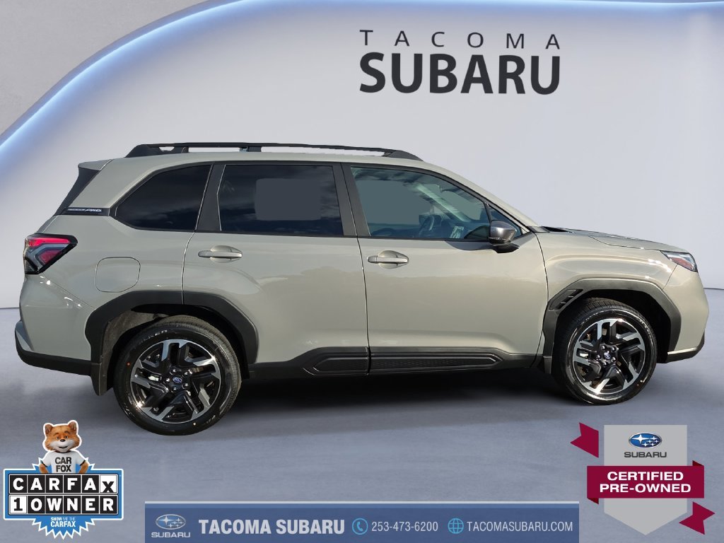 Used 2026 Beige Subaru Limited image 6