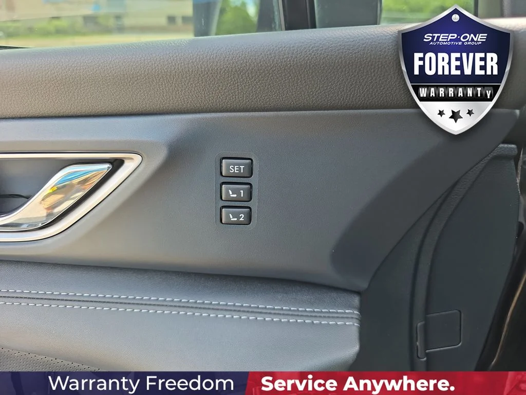Used 2023 Black Subaru Limited image 19