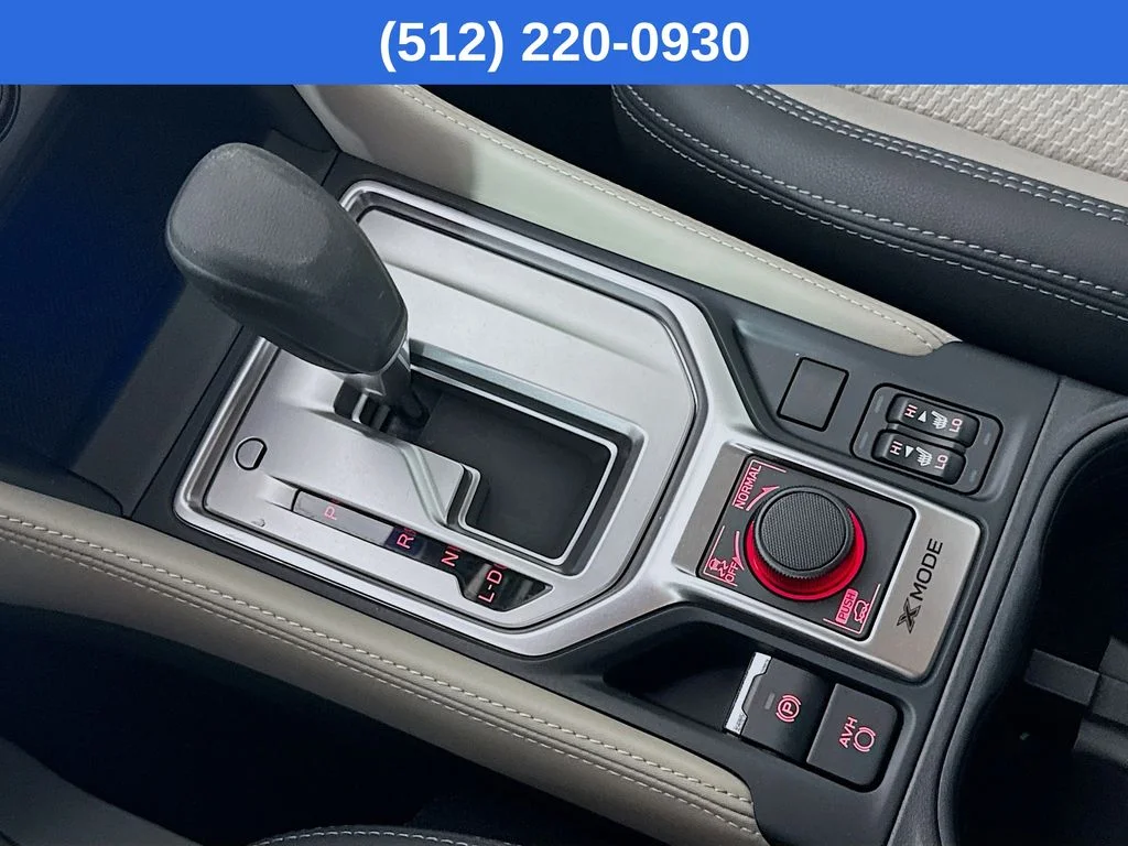 Certified Used 2024 White Subaru Premium image 20