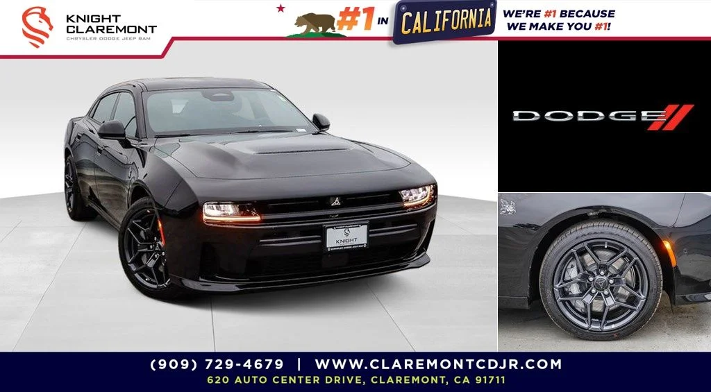 2026 Dodge Charger Scat Pack AWD's photo
