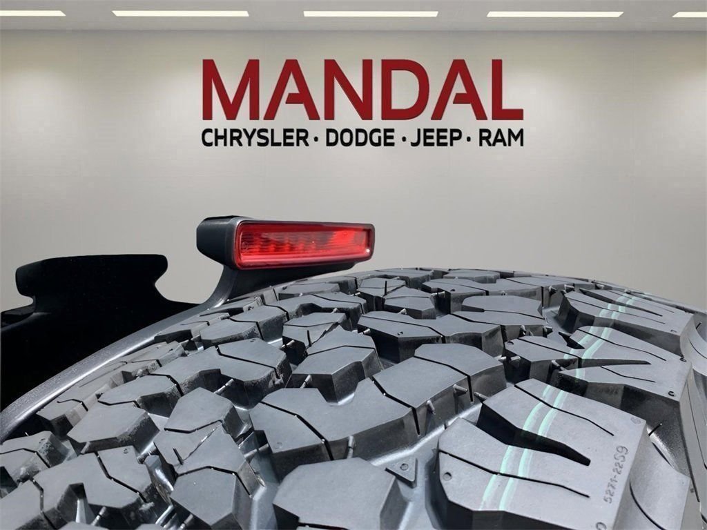 2025 Jeep Wrangler 4-Door Rubicon 392 Final Edition - Photo 27