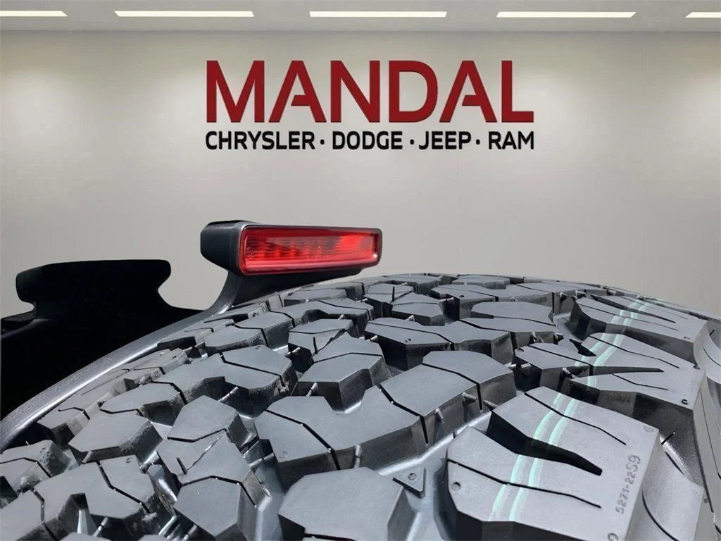 2025 Jeep Wrangler 4-Door Rubicon 392 Final Edition - Photo 27