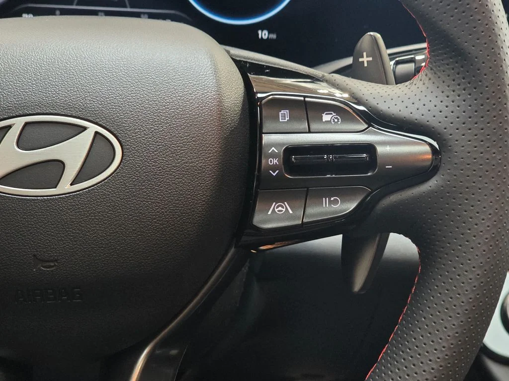 New 2026 Abyss Black Hyundai N Line image 18
