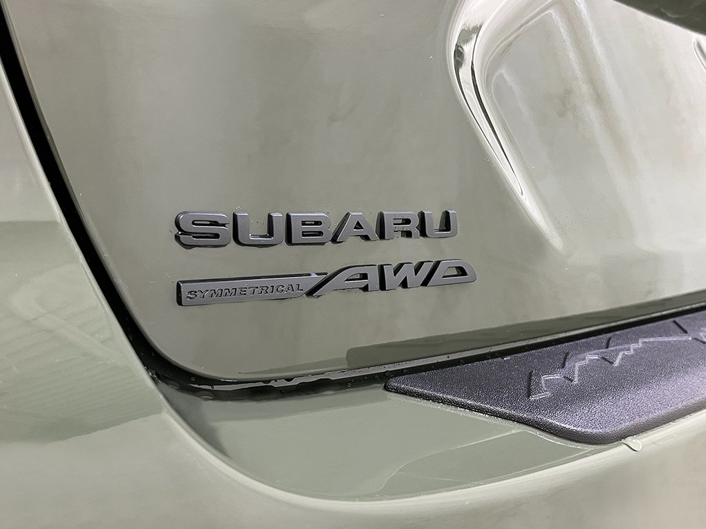New 2026 ALPINE GREEN Subaru Premium image 9