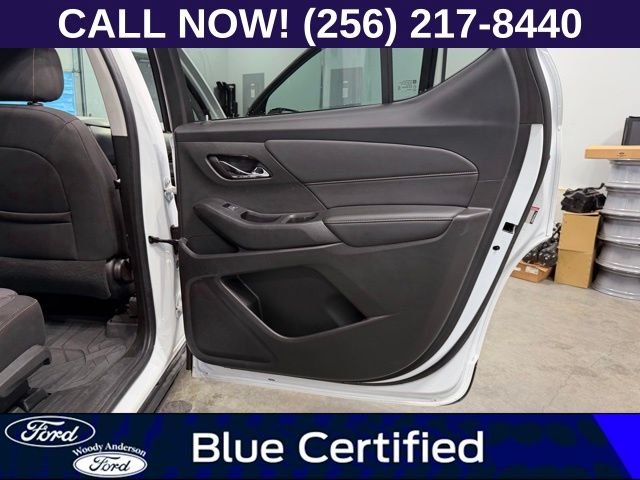 Certified Used 2021 Summit White Chevrolet LS image 25