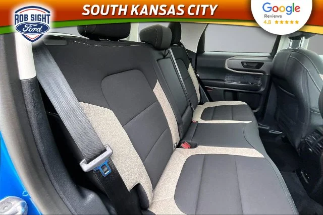 New 2026 Velocity Blue Metallic Ford Big Bend® image 10